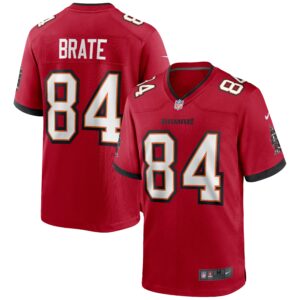 Cameron Brate Tampa Bay Buccaneers  Game Jersey - Red