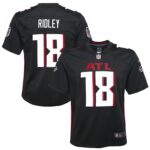 Calvin Ridley Atlanta Falcons  Youth Player Game Jersey - Black