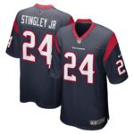 Derek Stingley Jr. Houston Texans  Player Game Jersey - Navy