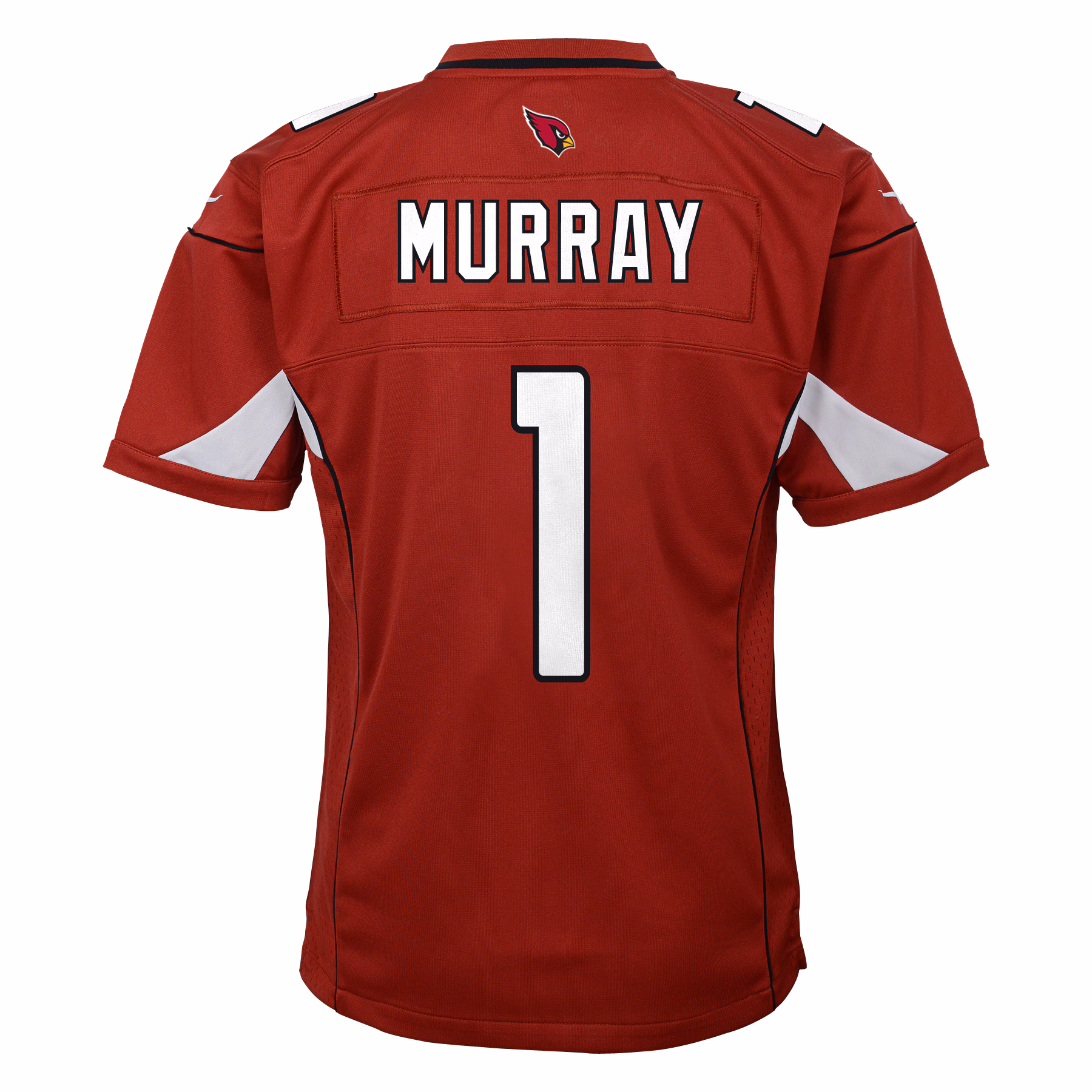 Kyler Murray Arizona Cardinals Youth Game Player Jersey - Cardinal - Image 3