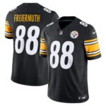 Pat Freiermuth Pittsburgh Steelers Vapor F.U.S.E. Limited Jersey - Black
