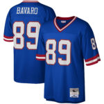 Mark Bavaro New York Giants Legacy Replica Jersey - Royal