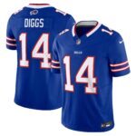 Stefon Diggs Buffalo Bills Vapor F.U.S.E. Limited Jersey - Royal