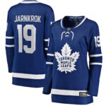 Calle Jarnkrok Toronto Maple Leafs Women's Home Breakaway Player Jersey - Blue