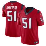 Will Anderson Jr. Houston Texans  Vapor F.U.S.E. Limited Jersey - Red