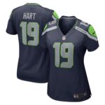 Penny Hart Seattle Seahawks  Women's Game Jersey - College Navy