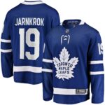 Calle Jarnkrok Toronto Maple Leafs Home Breakaway Player Jersey - Blue