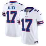 Josh Allen #17 Buffalo Bills Vapor F.U.S.E. Limited Jersey - White