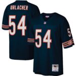 Brian Urlacher Chicago Bears  Legacy Replica Jersey - Navy