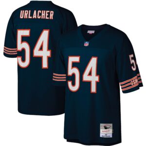 Brian Urlacher Chicago Bears  Legacy Replica Jersey - Navy
