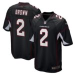 Marquise Brown Arizona Cardinals  Alternate Game Player Jersey - Black