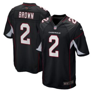 Marquise Brown Arizona Cardinals  Alternate Game Player Jersey - Black