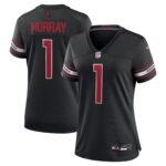 Kyler Murray Arizona Cardinals Women's Game Jersey - Black