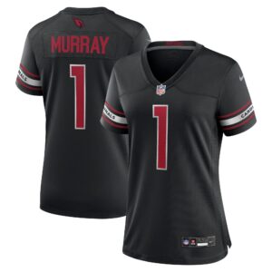 Kyler Murray Arizona Cardinals Women's Game Jersey - Black