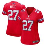 Tre'Davious White Buffalo Bills Women's Game Player Jersey - Red