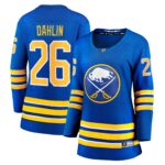 Rasmus Dahlin Buffalo Sabres Women's Home Breakaway Jersey - Royal