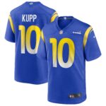 Cooper Kupp Los Angeles Rams  Game Jersey - Royal