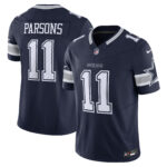 Micah Parsons Dallas Cowboys Vapor F.U.S.E. Limited Jersey - Navy
