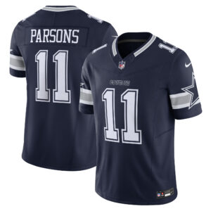 Micah Parsons Dallas Cowboys Vapor F.U.S.E. Limited Jersey - Navy