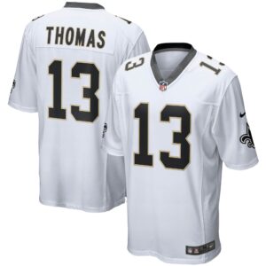 Michael Thomas New Orleans Saints  Game Player Jersey - White