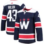 Tom Wilson Washington Capitals  2020/21 Alternate Primegreen Authentic Pro Player Jersey - Navy