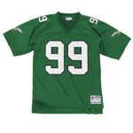 Legacy Jerome Brown Philadelphia Eagles 1990 Jersey