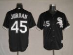 Chicago White Sox #45 Michael  Stitched Black Jersey