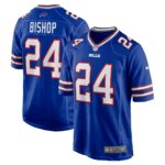 Cole Bishop Buffalo Bills Game Jersey -  Royal