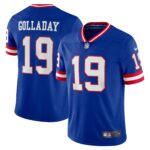 Kenny Golladay New York Giants Classic Vapor Limited Player Jersey - Royal