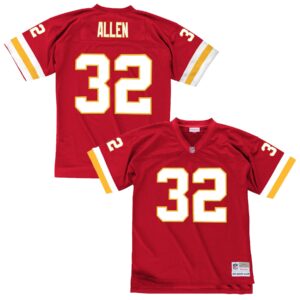 Marcus Allen Kansas City Chiefs  1994 Retired Player Legacy Replica Jersey - Red