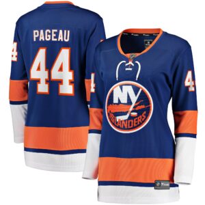 Jean-Gabriel Pageau New York Islanders Women's Breakaway Player Jersey - Blue