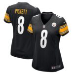 Kenny Pickett Pittsburgh Steelers  Women's Game Jersey - Black