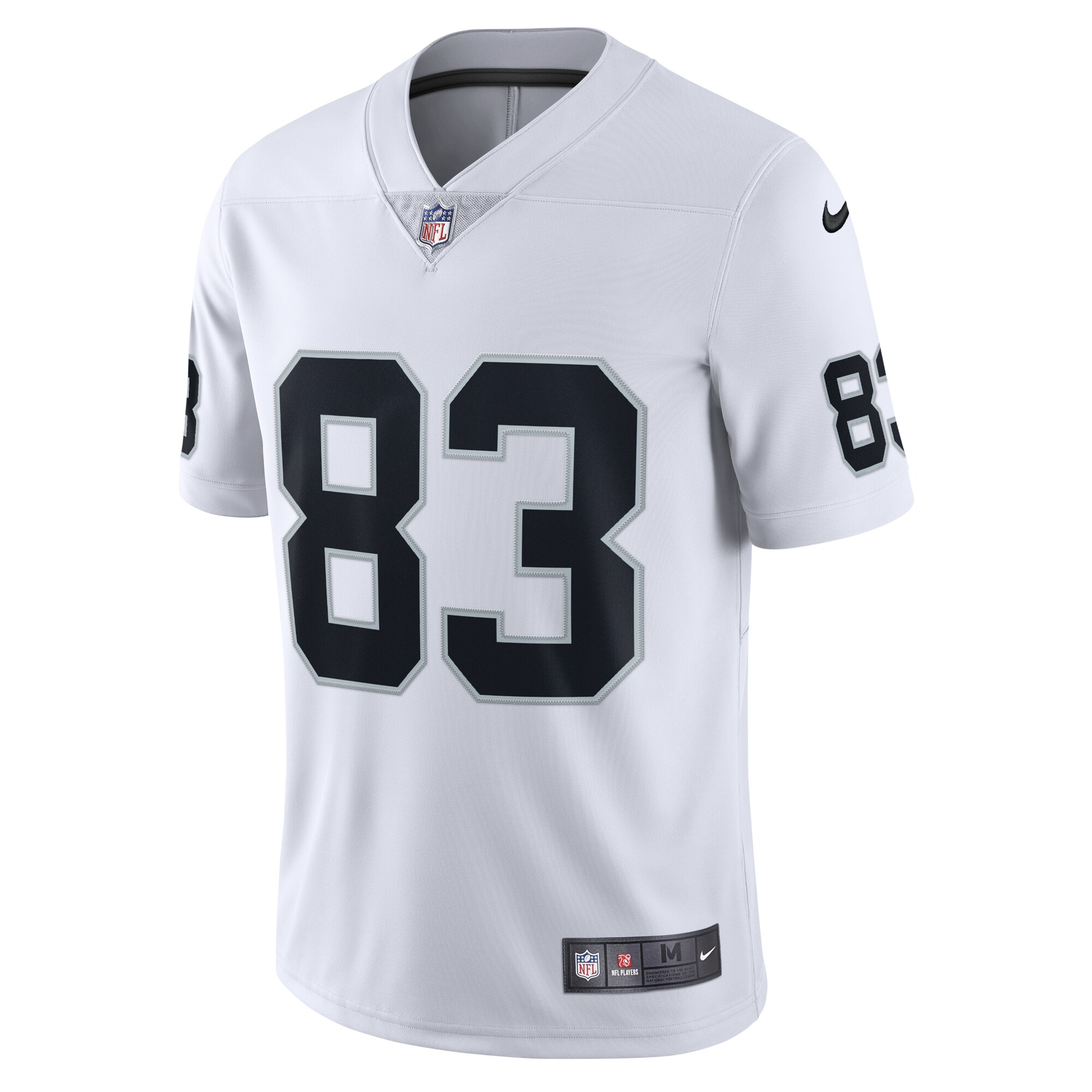Darren Waller Las Vegas Raiders Vapor Limited Jersey - White - Image 2