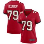 Patrick O'Connor Tampa Bay Buccaneers  Women's Game Jersey - Red