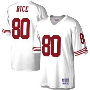 Jerry Rice San Francisco 49ers  Legacy Replica Jersey - White