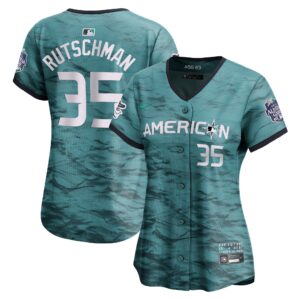 Adley Rutschman American League  Women's 2023 All-Star Game Limited Player Jersey - Teal