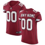 Arizona Cardinals  Vapor Untouchable Custom Elite Jersey - Cardinal