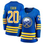 Cody Eakin Buffalo Sabres Women's Home Breakaway Jersey - Royal
