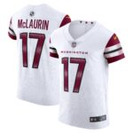 Terry McLaurin Washington Commanders  Vapor Elite Jersey - White