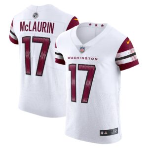 Terry McLaurin Washington Commanders  Vapor Elite Jersey - White