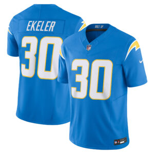 Austin Ekeler Los Angeles Chargers  Vapor F.U.S.E. Limited Jersey - Powder Blue