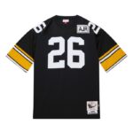 Authentic Rod Woodson Pittsburgh Steelers Dark 1988 Jersey