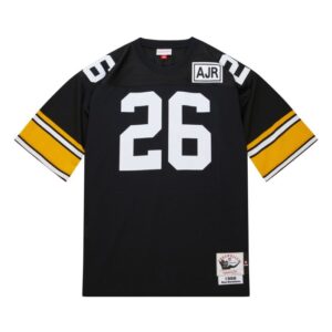 Authentic Rod Woodson Pittsburgh Steelers Dark 1988 Jersey