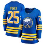 Owen Power Buffalo Sabres Women's Home Breakaway Player Jersey - Royal