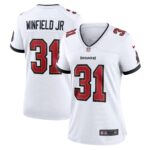Antoine Winfield Jr. Tampa Bay Buccaneers  Women's Game Jersey - White
