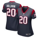Ka'Dar Hollman Houston Texans Women's Team Game Jersey -  Navy