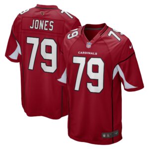 Josh Jones Arizona Cardinals  Game Jersey - Cardinal
