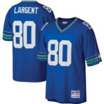 Steve Largent Seattle Seahawks  Legacy Replica Jersey - Royal