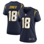 Charlie Joiner Los Angeles Chargers Women's Retired Player Jersey - Navy