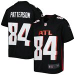 Cordarrelle Patterson Atlanta Falcons  Youth Alternate Game Jersey - Black